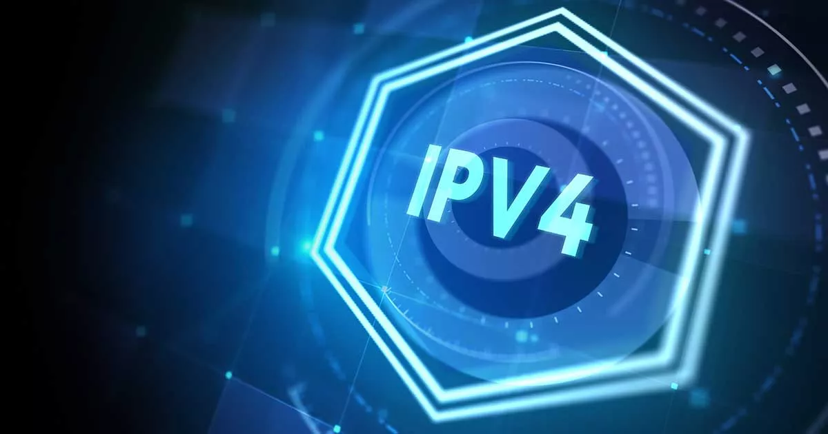 ستئجار IPv4